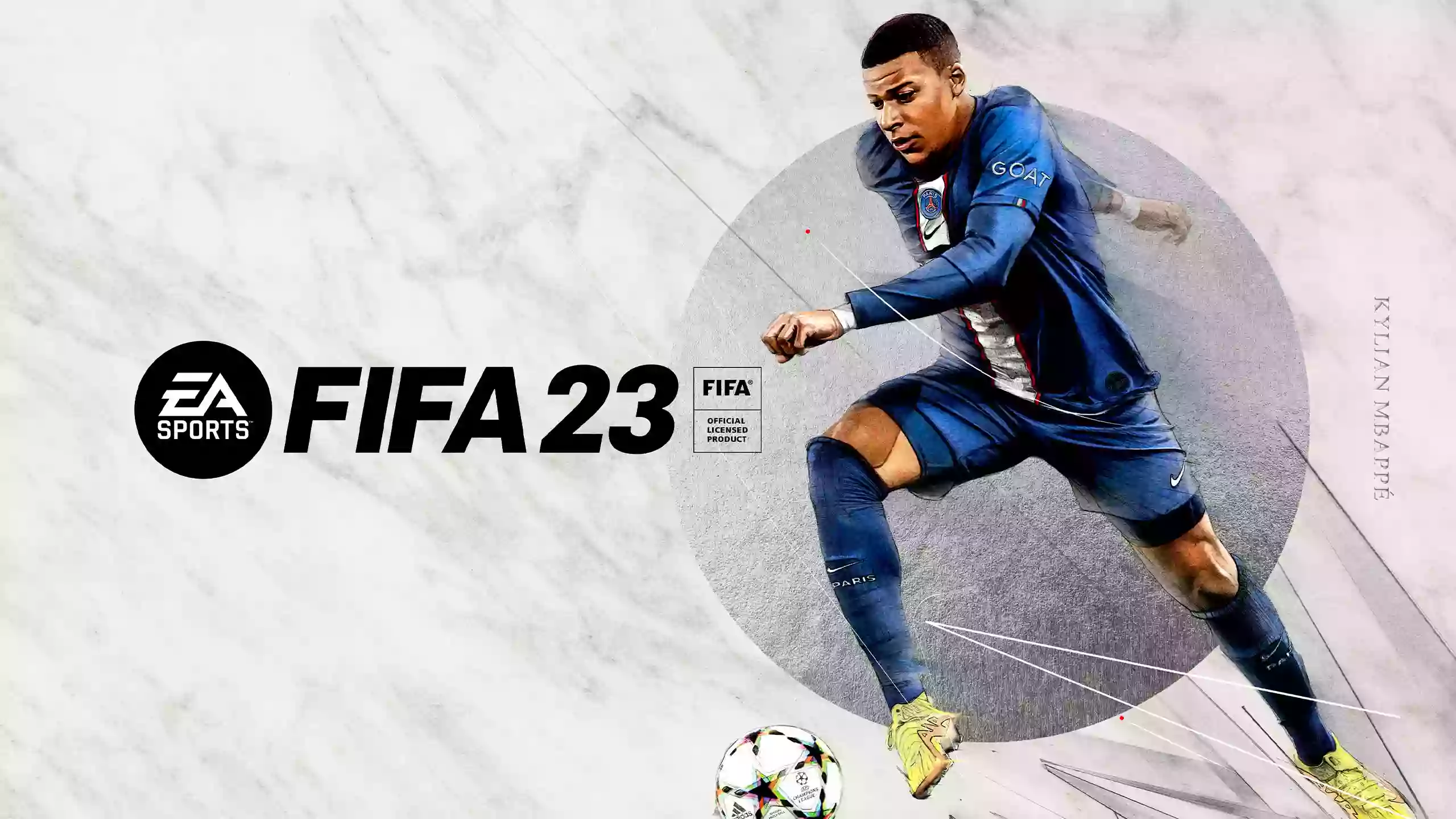 FIFA 23 with online PC Gameplay
